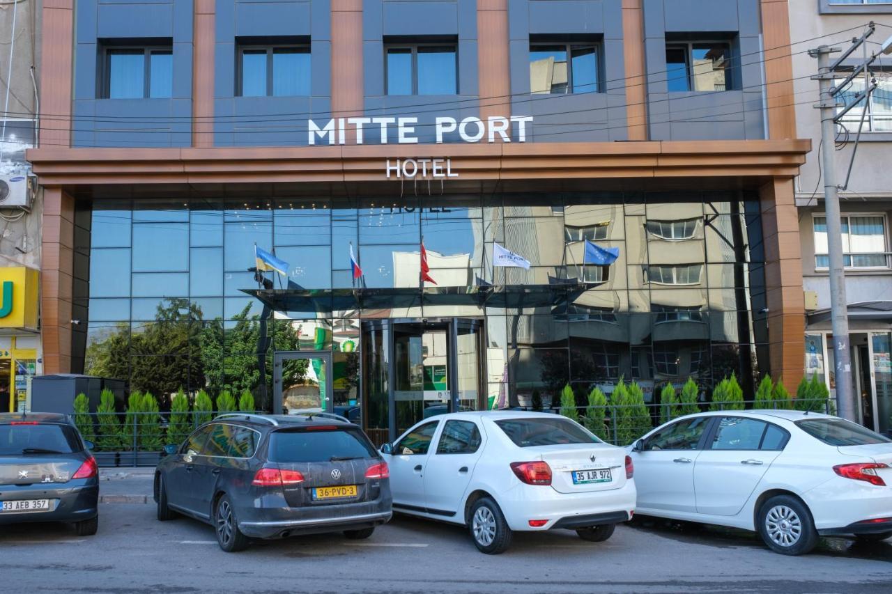 Hotel Mitte Port Izmir