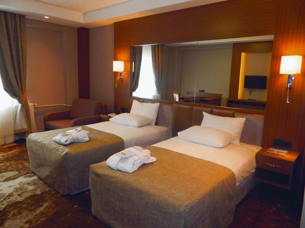 The Green Park Resort Kartepe