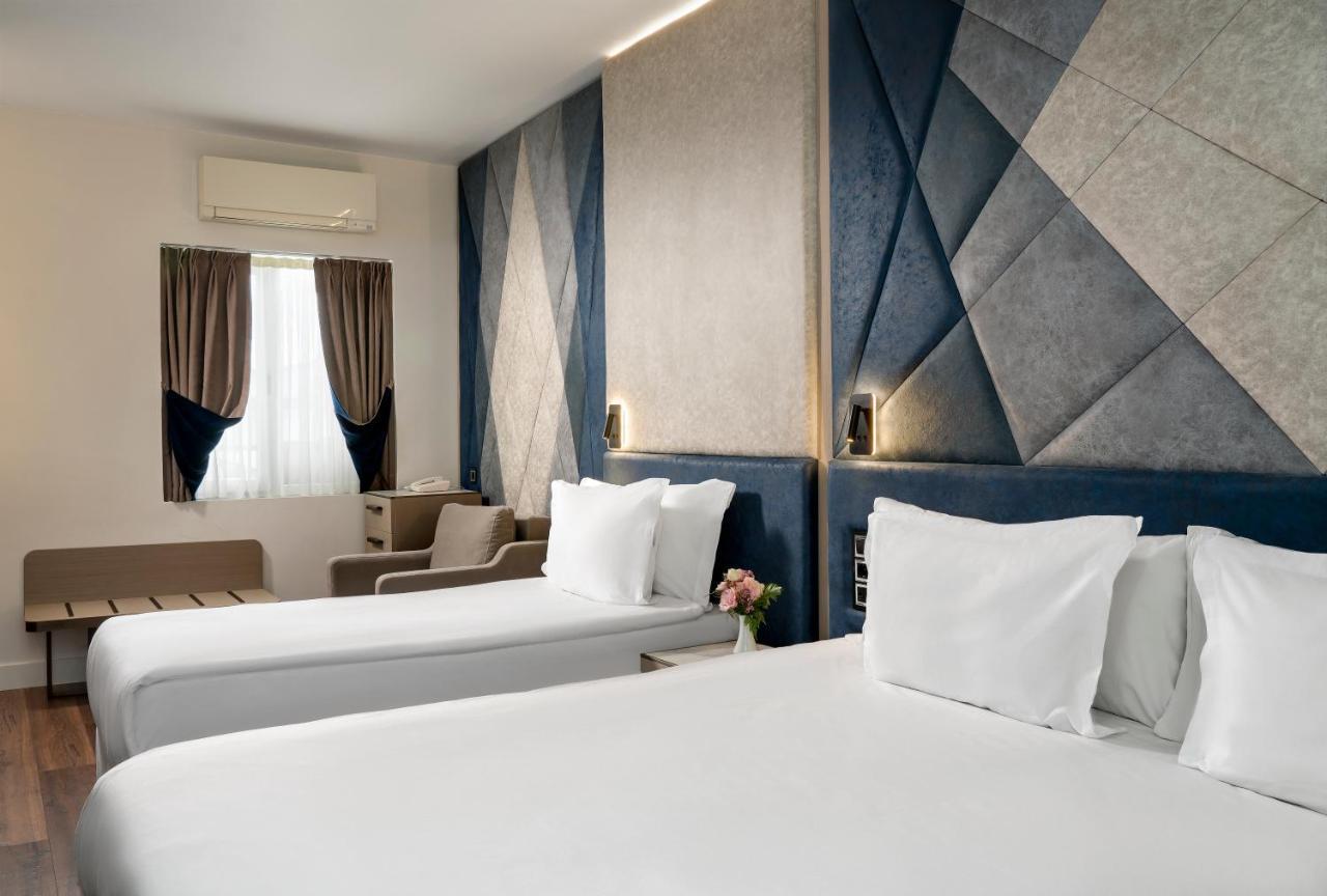 Hotel Adamar Hotel-special Category 4*