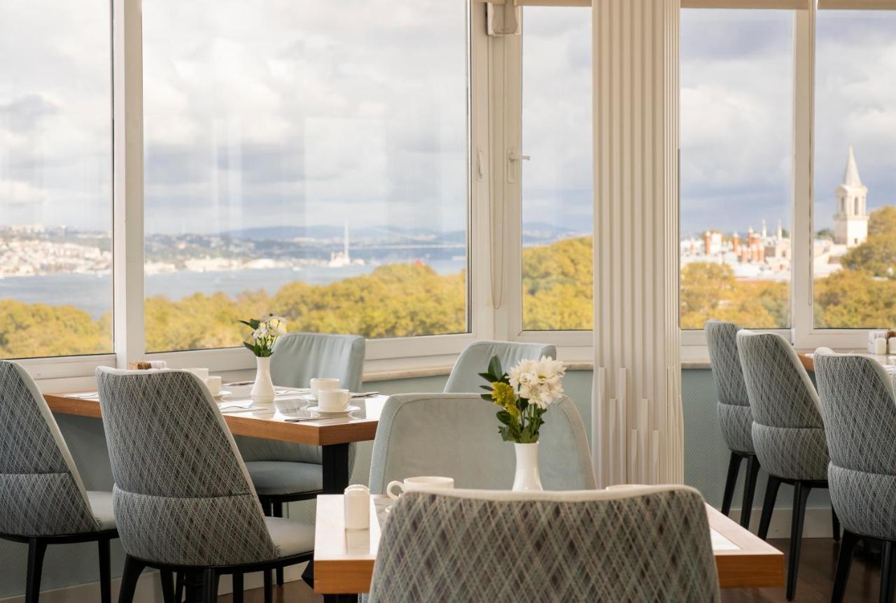 Adamar Hotel-special Category Hotel Istanbul