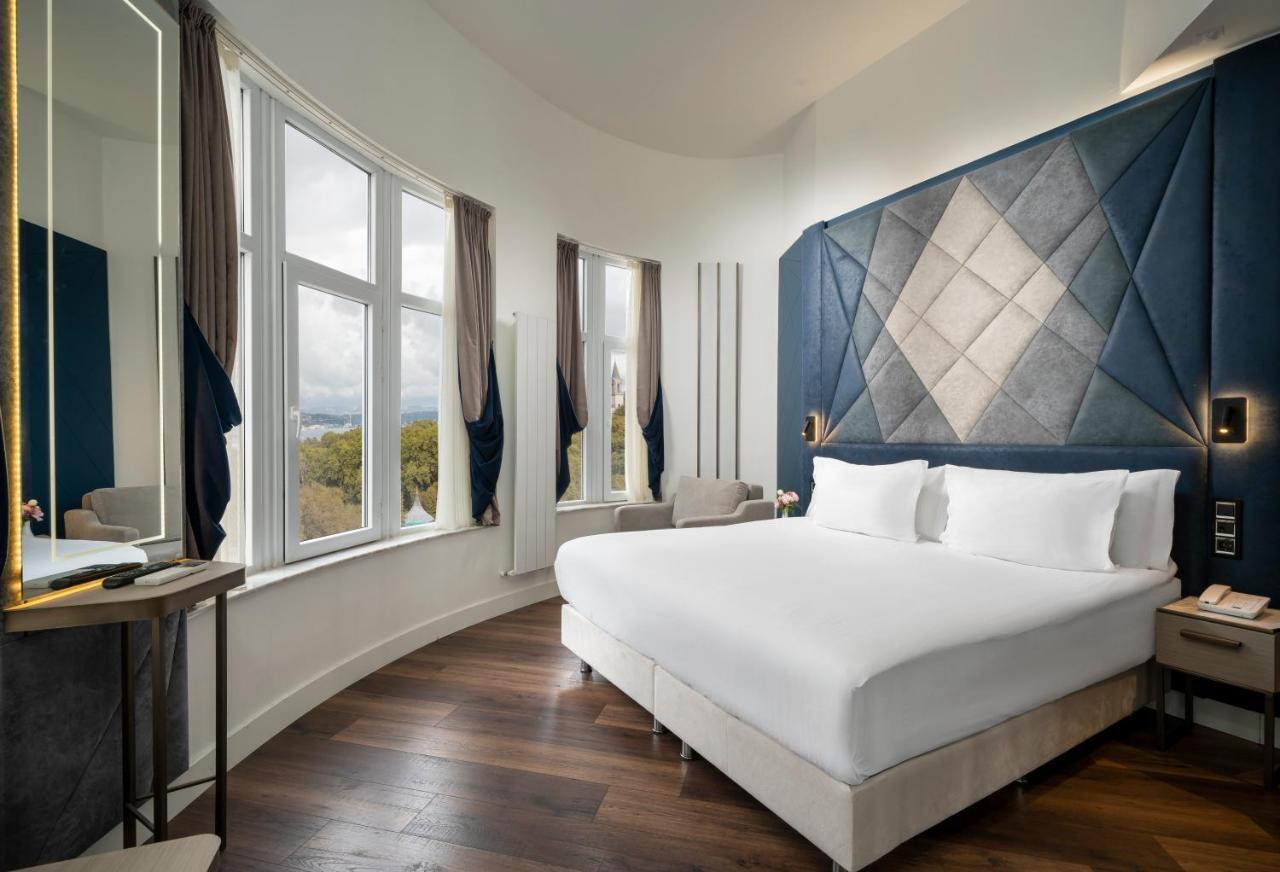 Adamar Hotel-special Category Istanbul