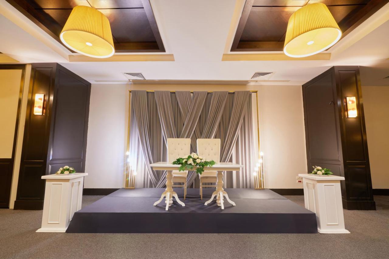 Dedeman Palandoken Hotel