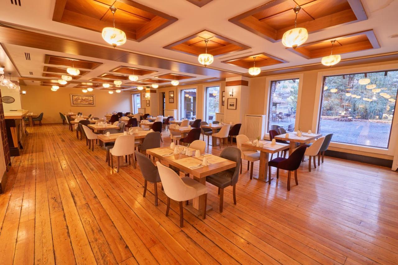 Dedeman Palandoken Hotel 4*