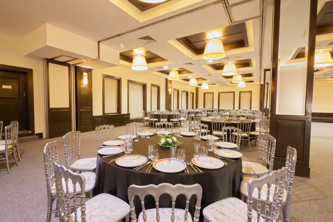 Hotel Dedeman Palandoken 4*