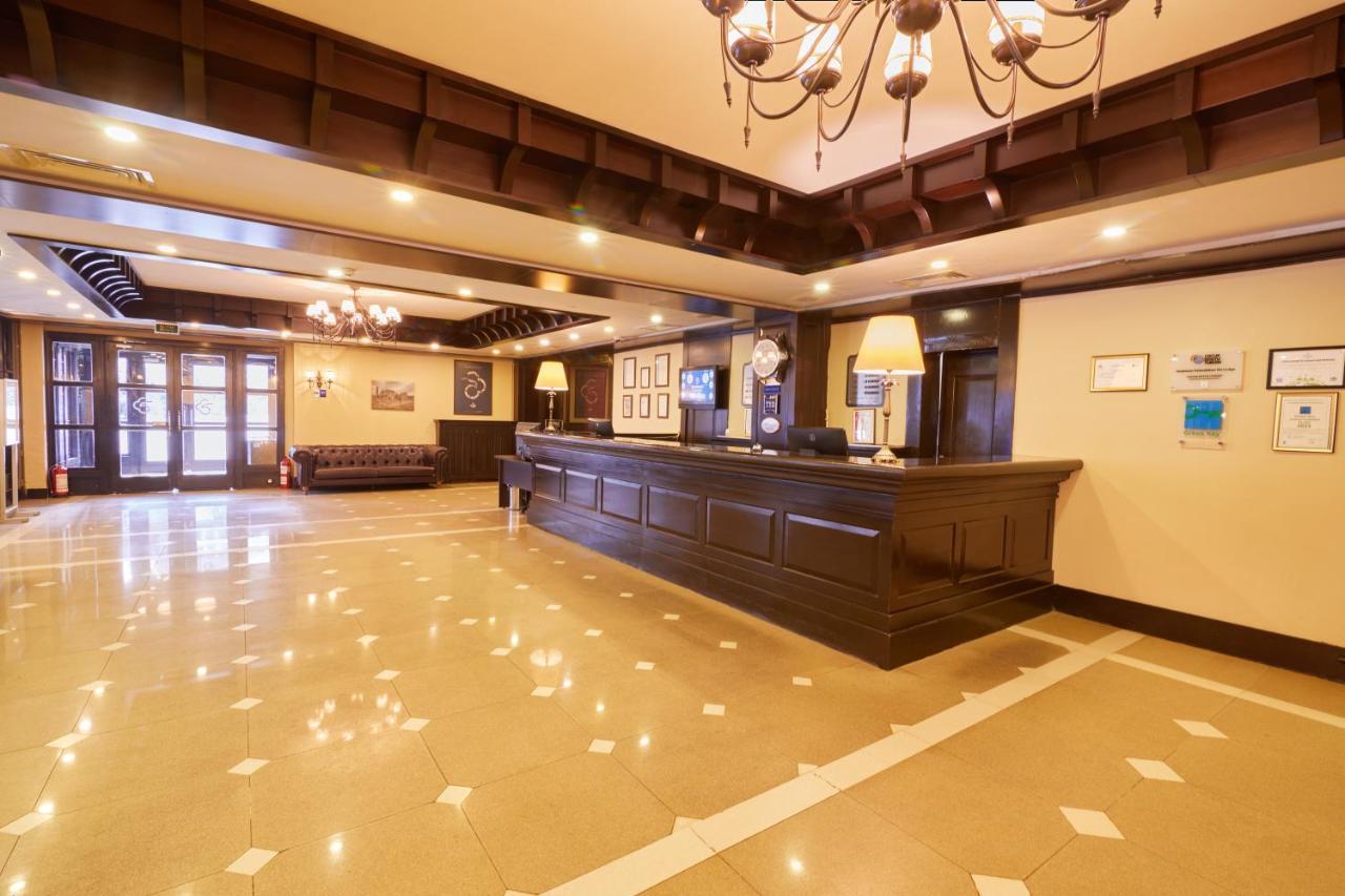 Hotel Dedeman Palandoken Erzurum