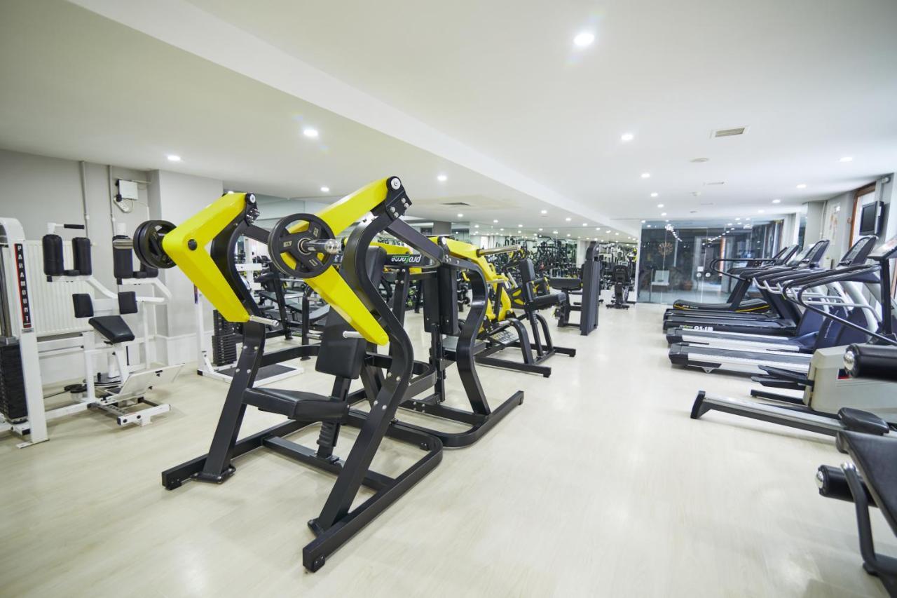 Dedeman Palandoken Hotel 4*