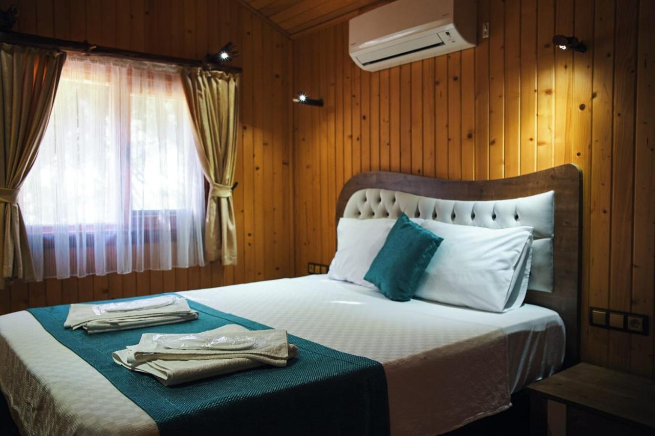 Leontopolis Aparthotel Cirali