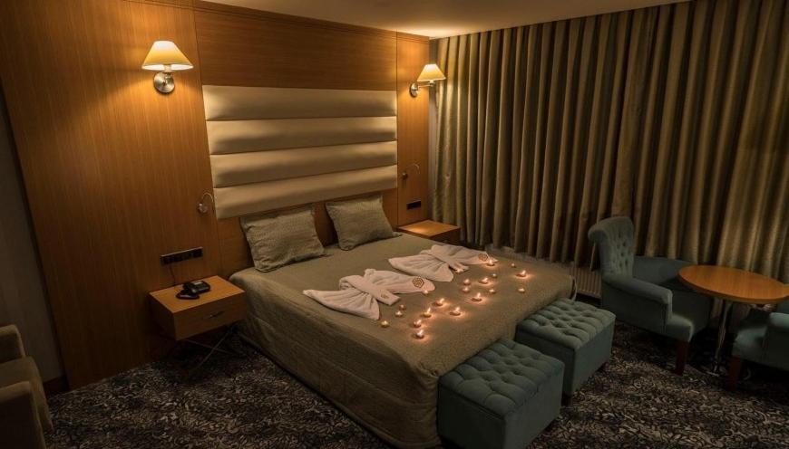 Hotel Hasimoglu Ayder Yaylasi