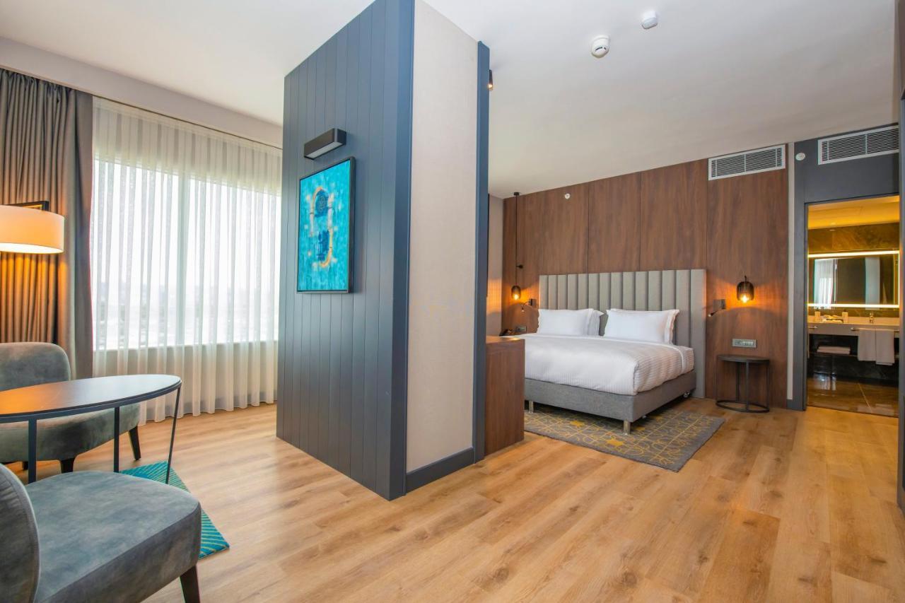 Hotel Crowne Plaza By Ihg Ankara