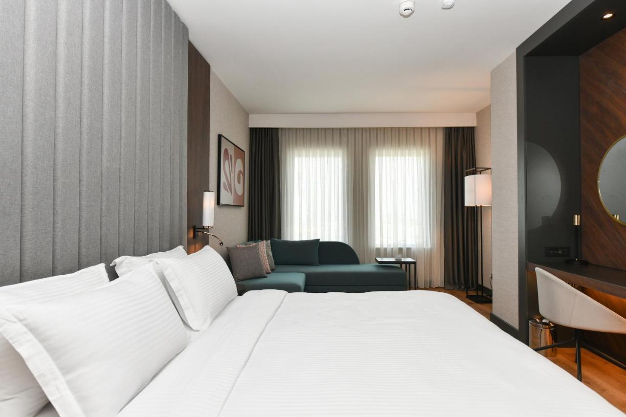 Hotel Crowne Plaza By Ihg Ankara