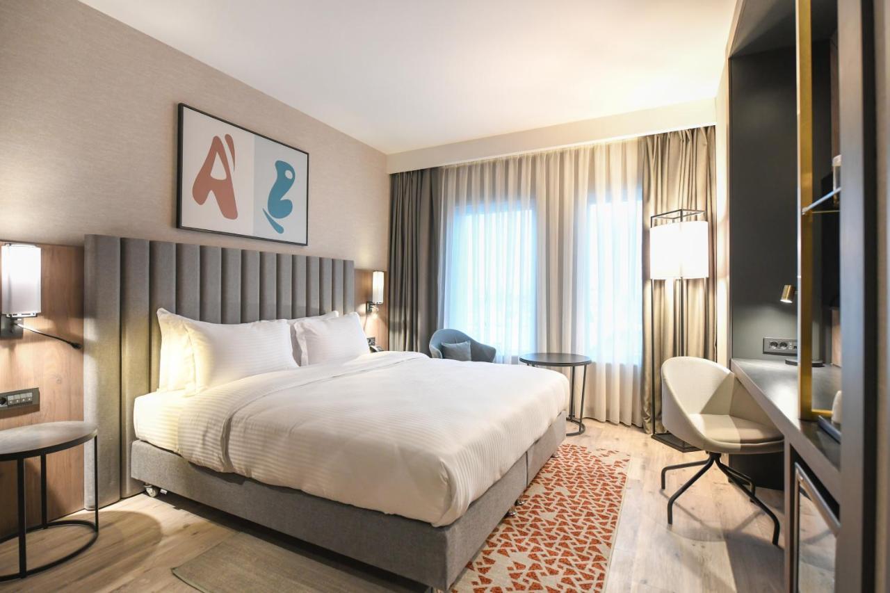 Hotel Crowne Plaza By Ihg Ankara