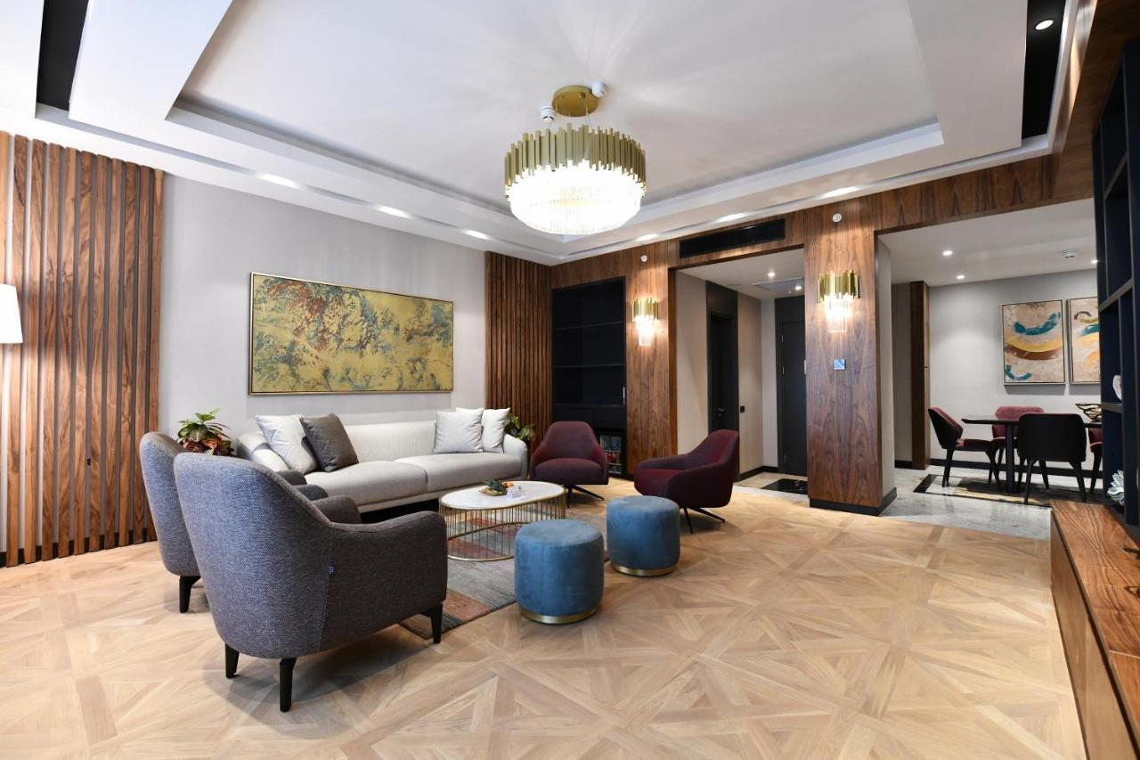 Crowne Plaza By Ihg Ankara