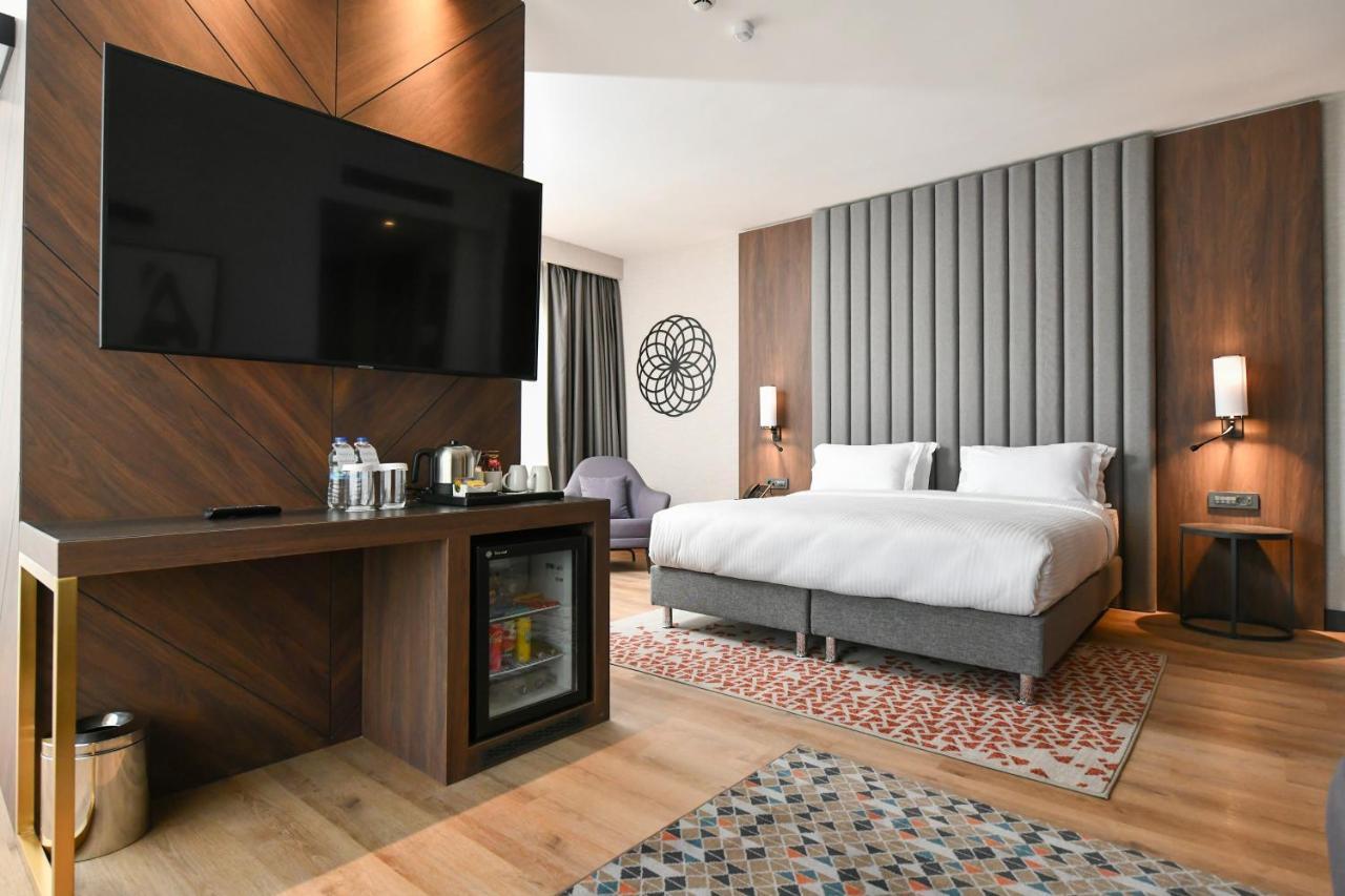 Crowne Plaza By Ihg Hotel Ankara