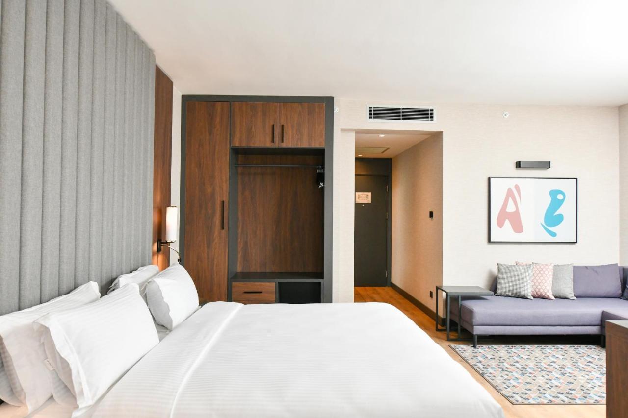 Crowne Plaza By Ihg Hotel Ankara