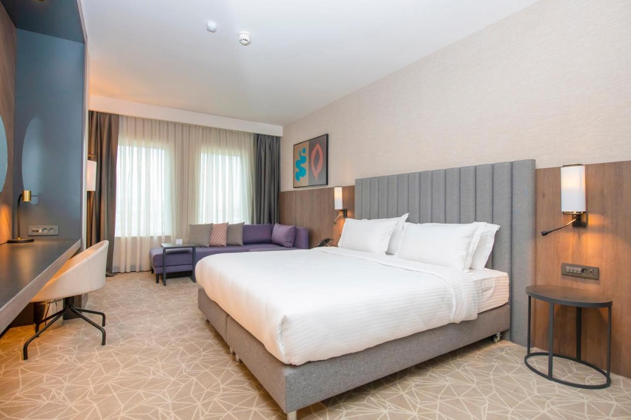 Hotel Crowne Plaza By Ihg 5*