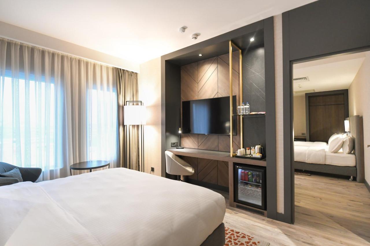 Hotel Crowne Plaza By Ihg Ankara