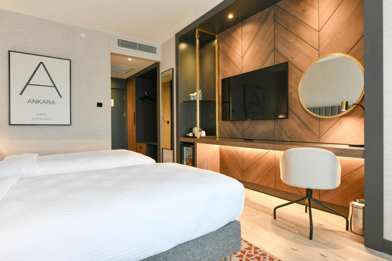 Crowne Plaza By Ihg 5* Ankara