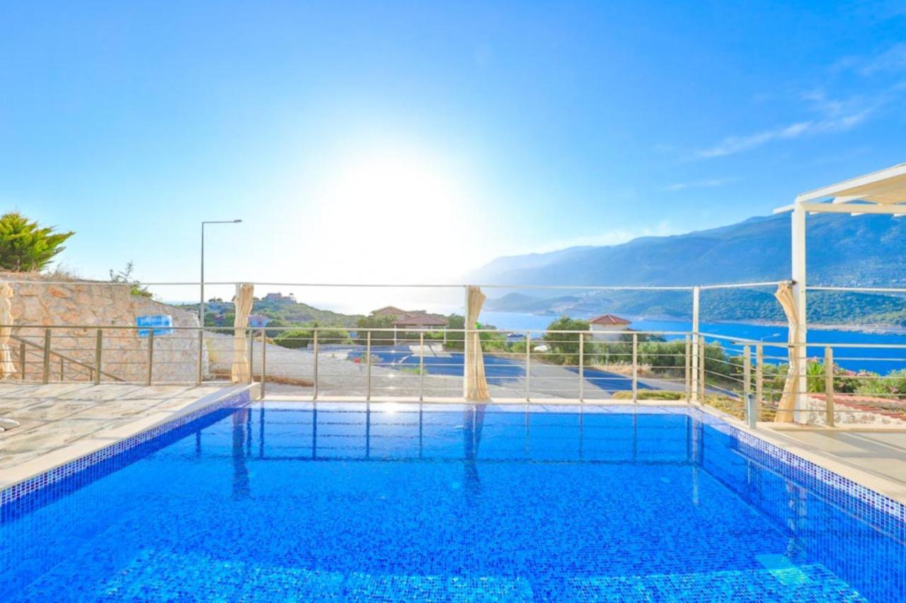 Villa Blue Sea View - Peninsula Kas