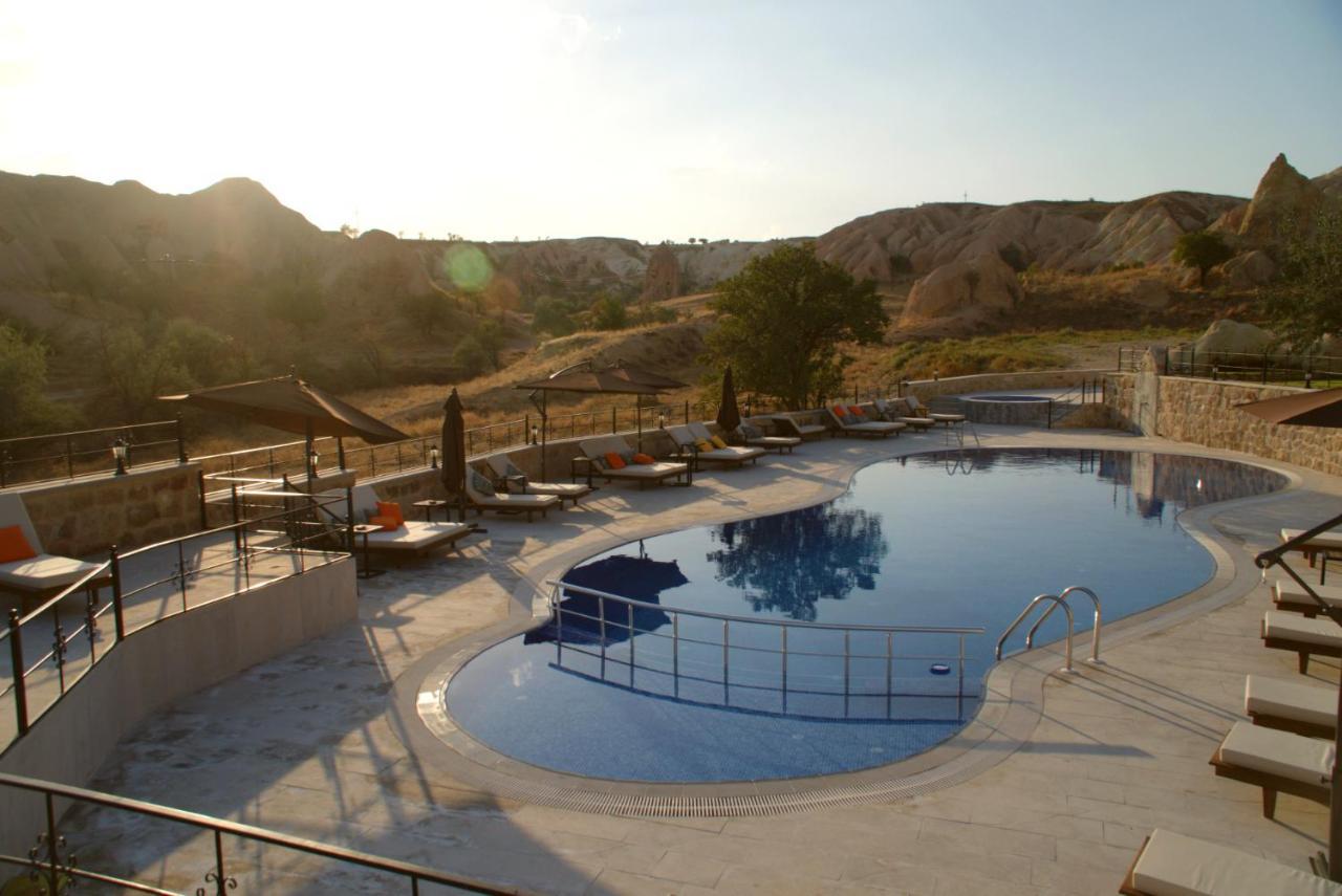 Mdc Cave Hotel 4*