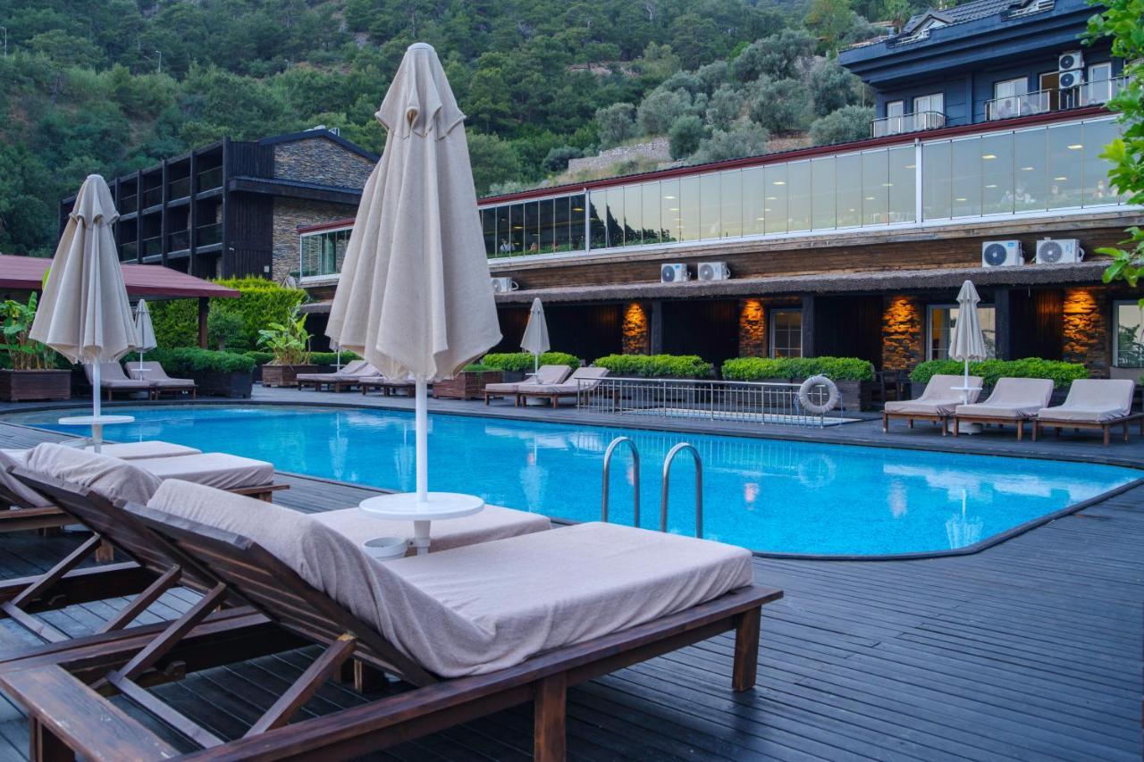 Manaspark Deluxe Hotel Oludeniz