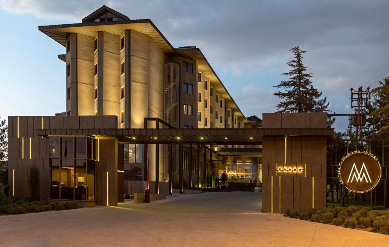 Hotel Mustafa Cappadocia Urgup