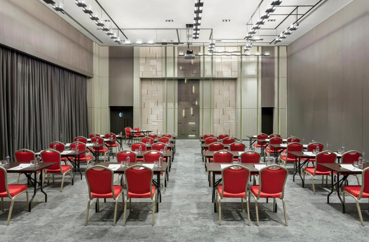 Hotel Novotel Trabzon