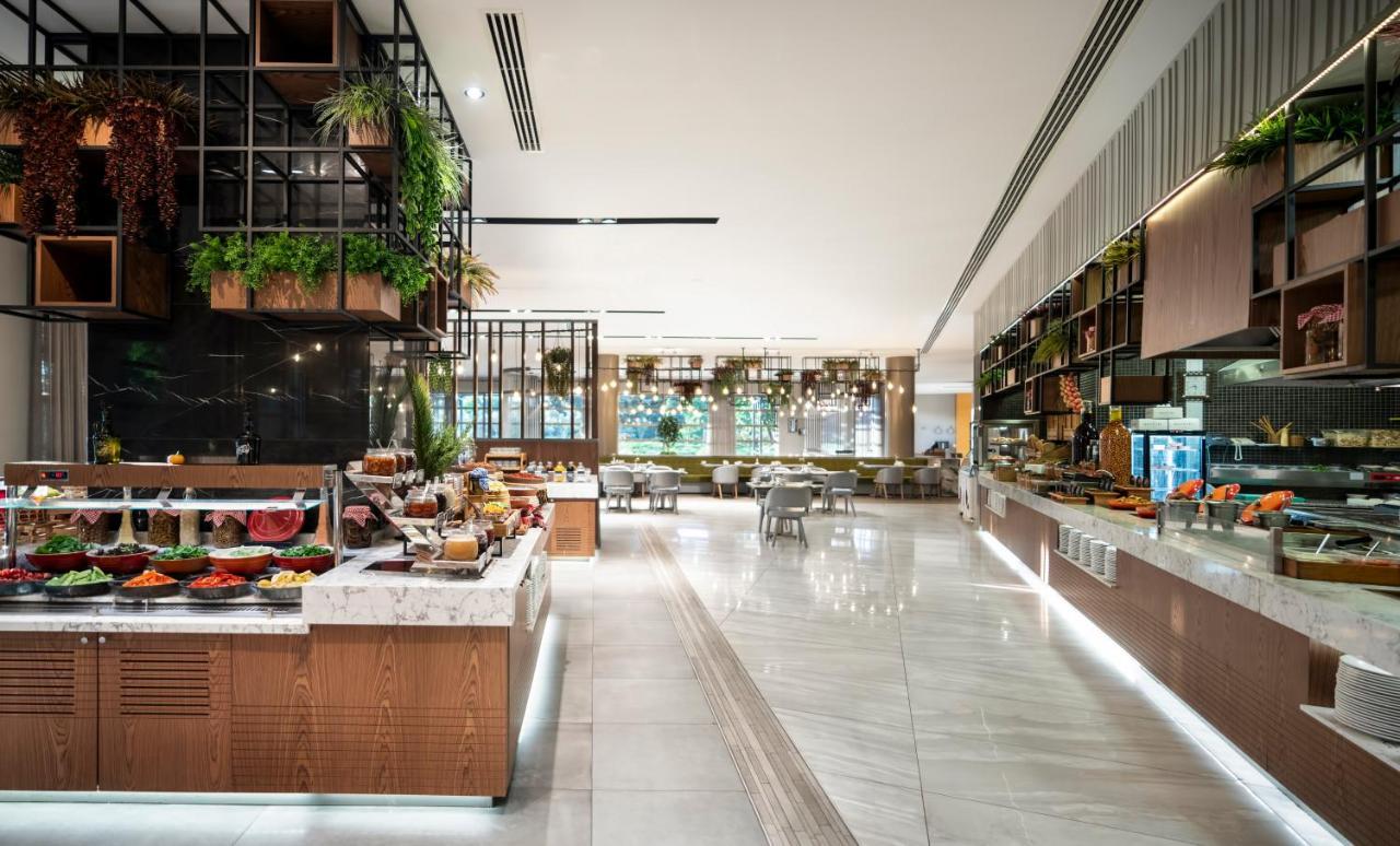 Hotel Novotel Trabzon