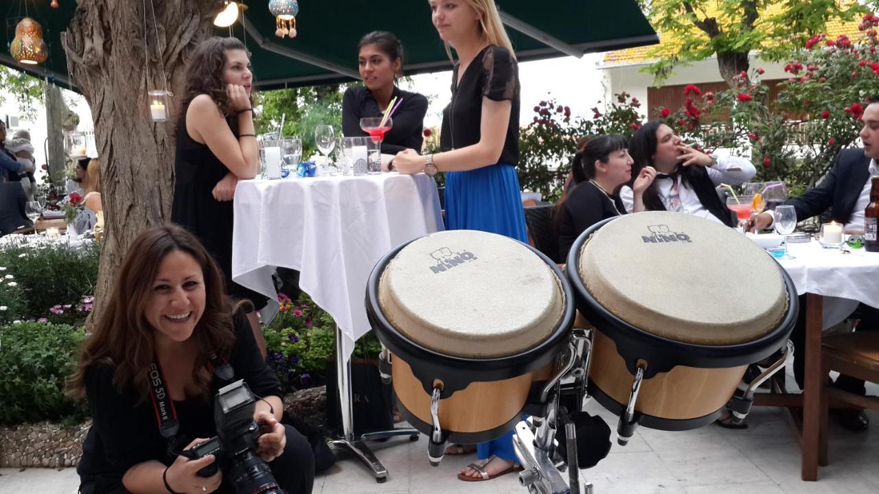Bueyuekada Anastasia Meziki History Mansion Hotel Adalar