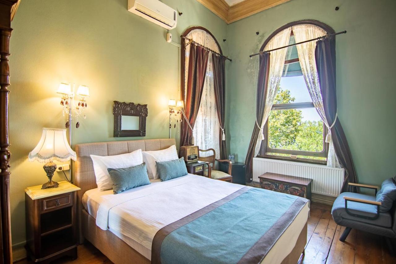 Bueyuekada Anastasia Meziki History Mansion Hotel