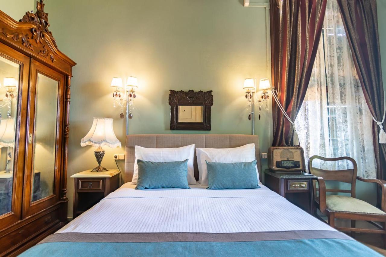 Hotel Bueyuekada Anastasia Meziki History Mansion *