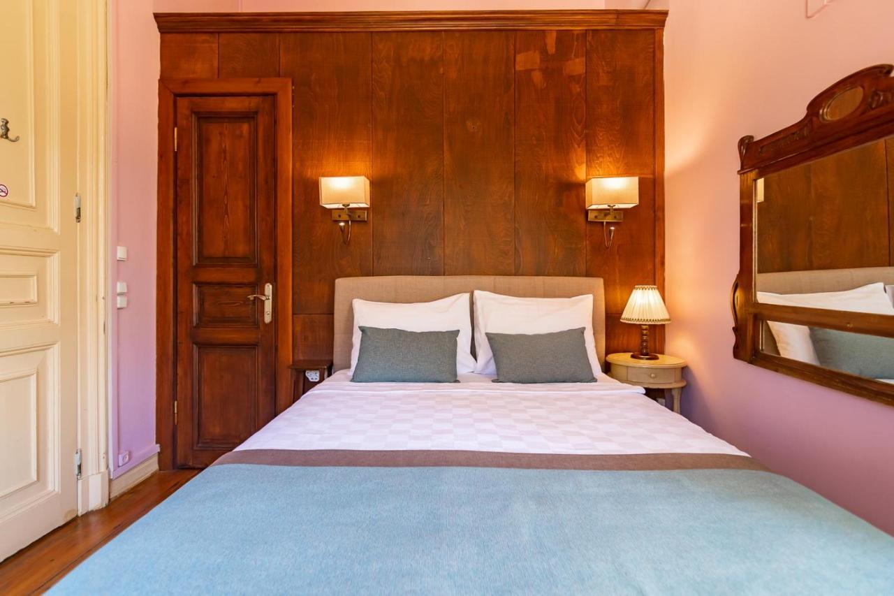 Bueyuekada Anastasia Meziki History Mansion Hotel Adalar