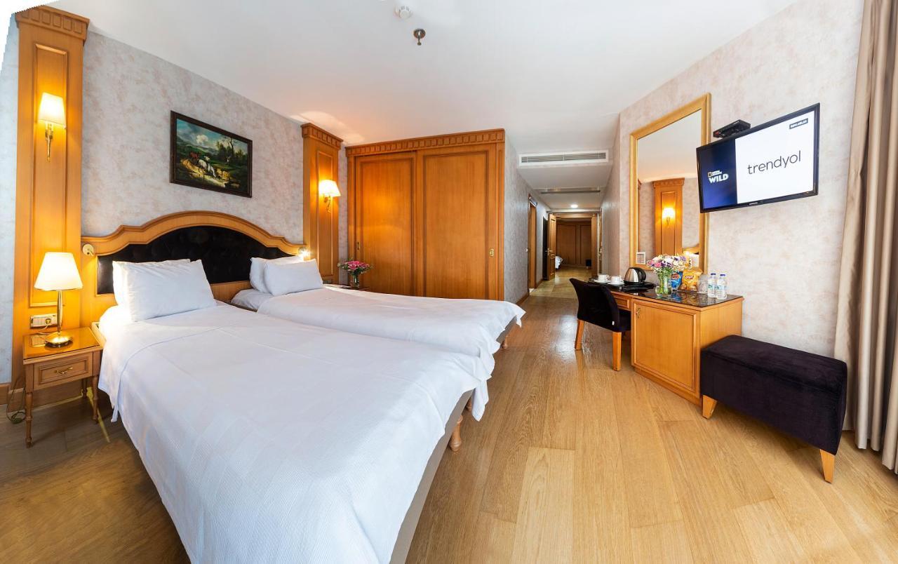 Aprilis - Special Category Hotel Istanbul