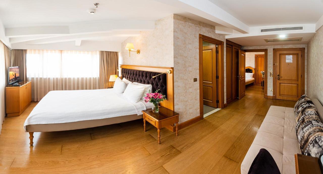 Aprilis - Special Category Hotel Istanbul