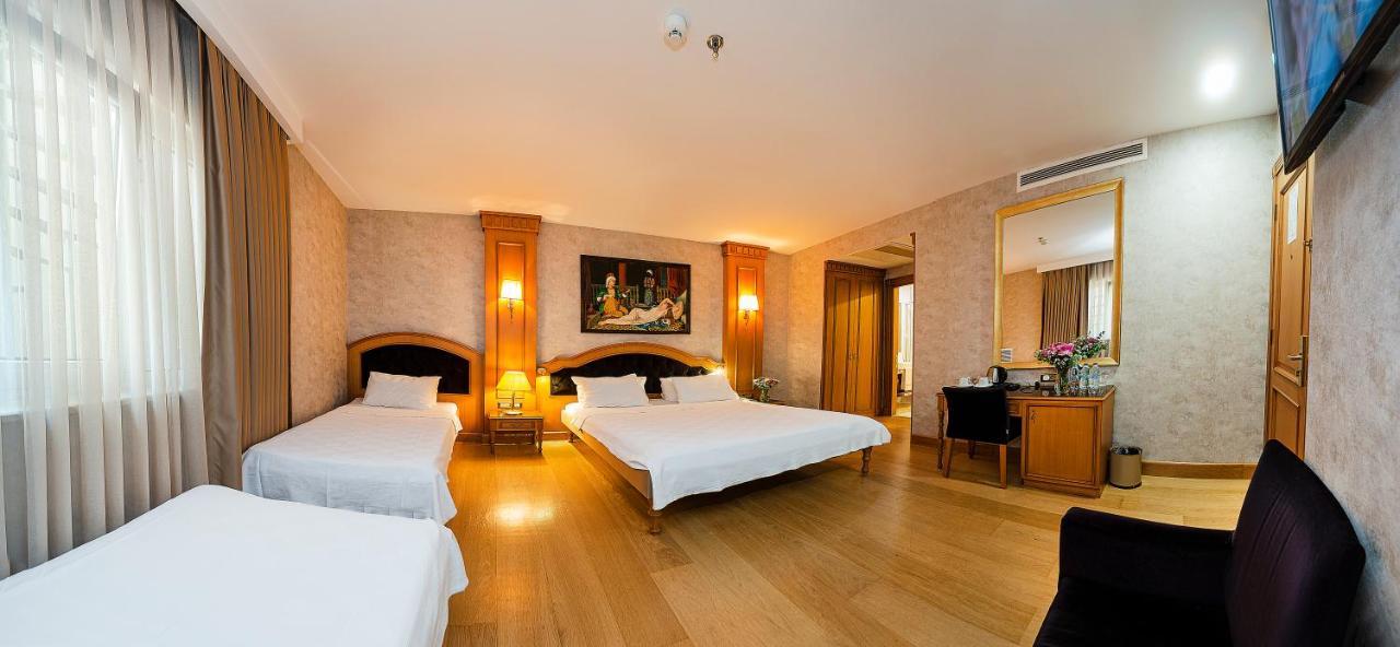Aprilis - Special Category Hotel Istanbul