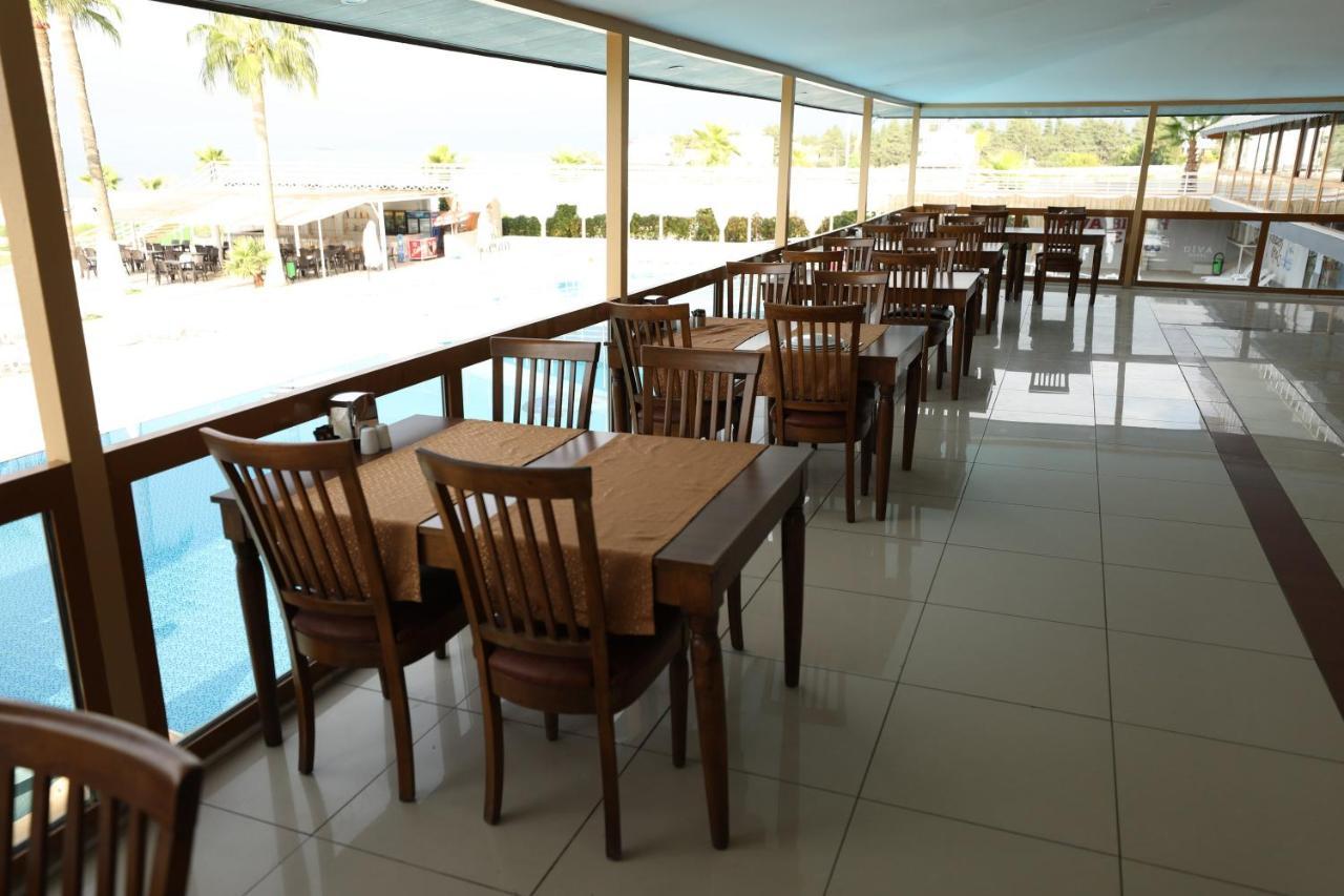 Hotel Diva Turka Iskenderun