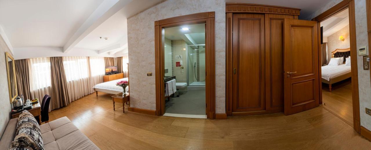 Aprilis - Special Category Hotel