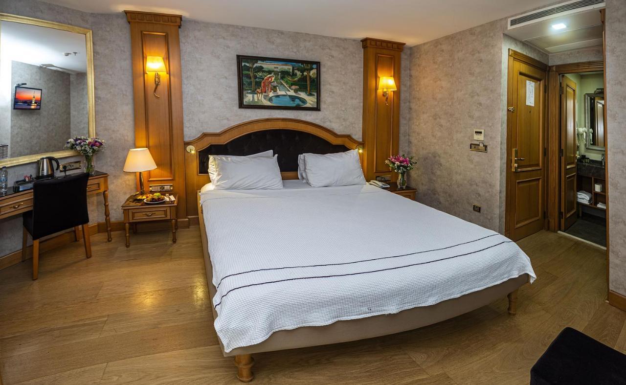 Aprilis - Special Category Hotel Istanbul