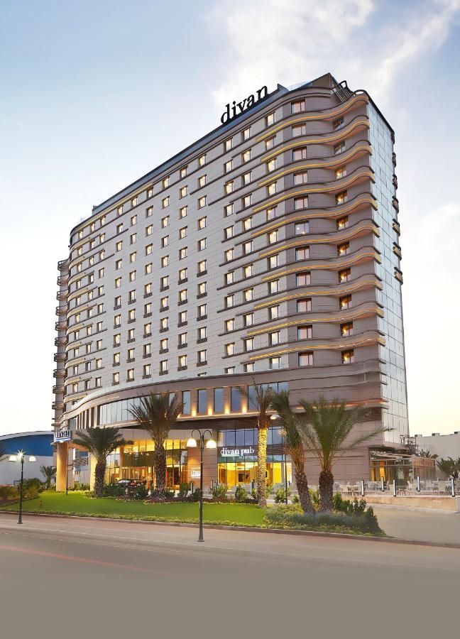 Hotel Divan Mersin Mersin (Mediterranean)