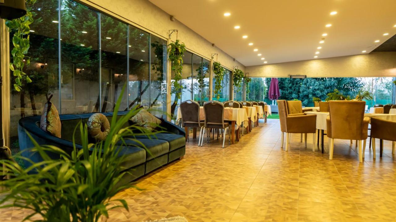 Mox Wellness & Hotel Sapanca