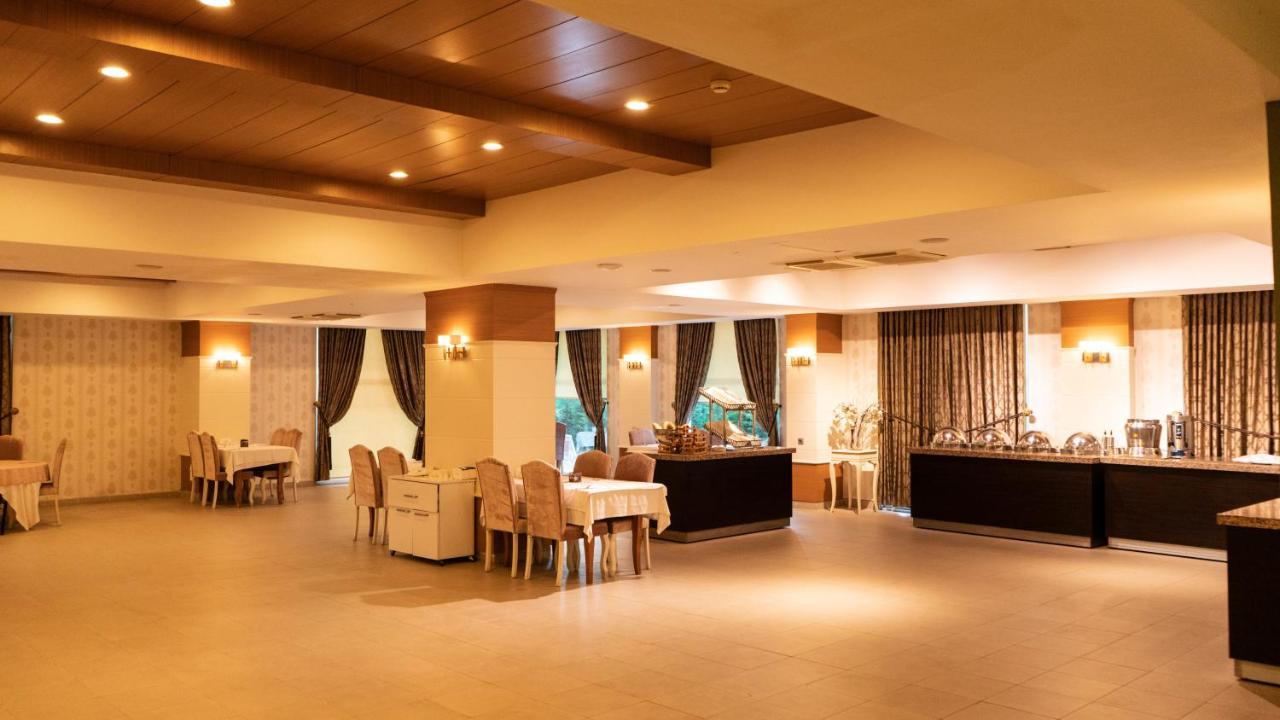 Hotel Mox Wellness & Sapanca