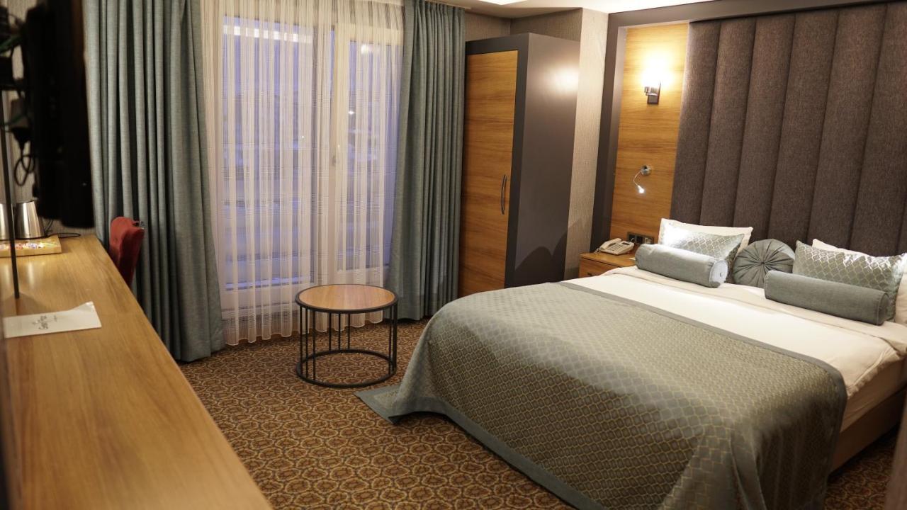 Hotel Prusa Bursa