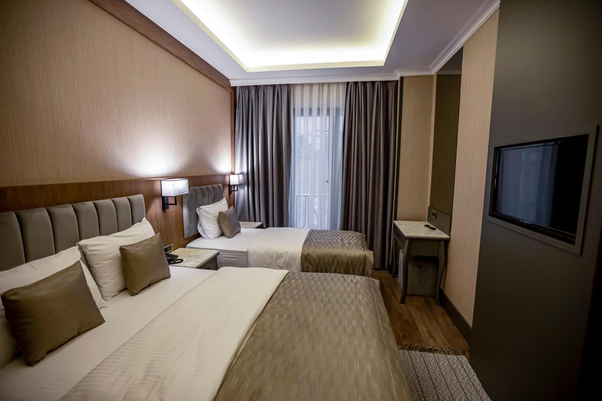 Hamitbey Yenikapi Hotel Istanbul
