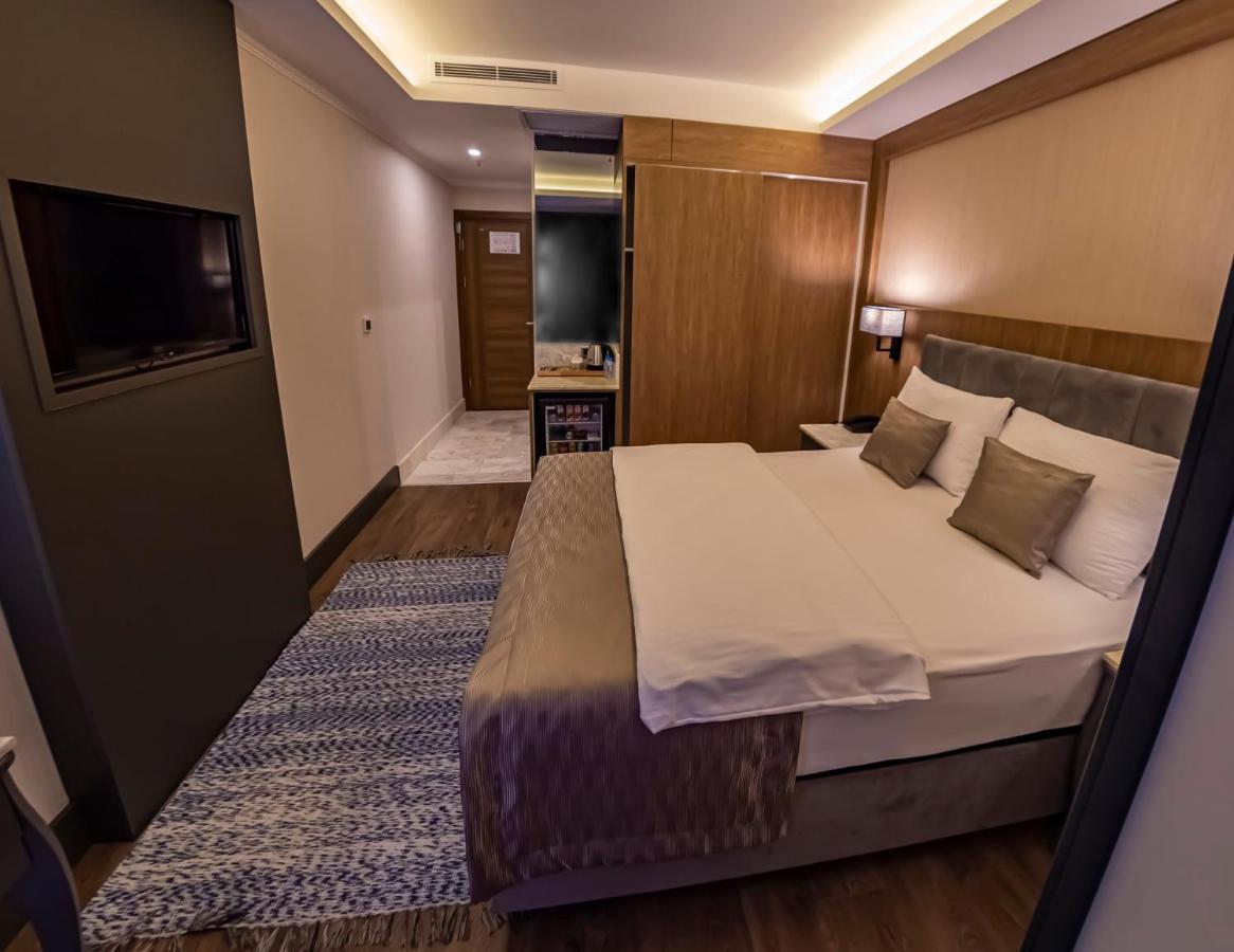 Hotel Hamitbey Yenikapi 4*