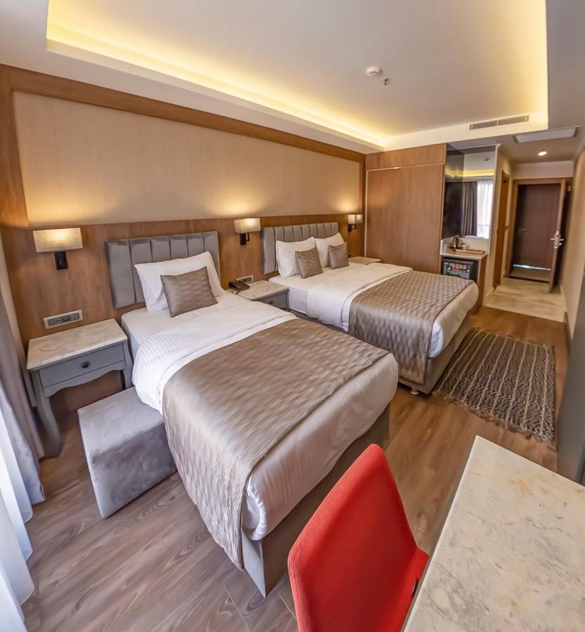 Hamitbey Yenikapi Hotel Istanbul