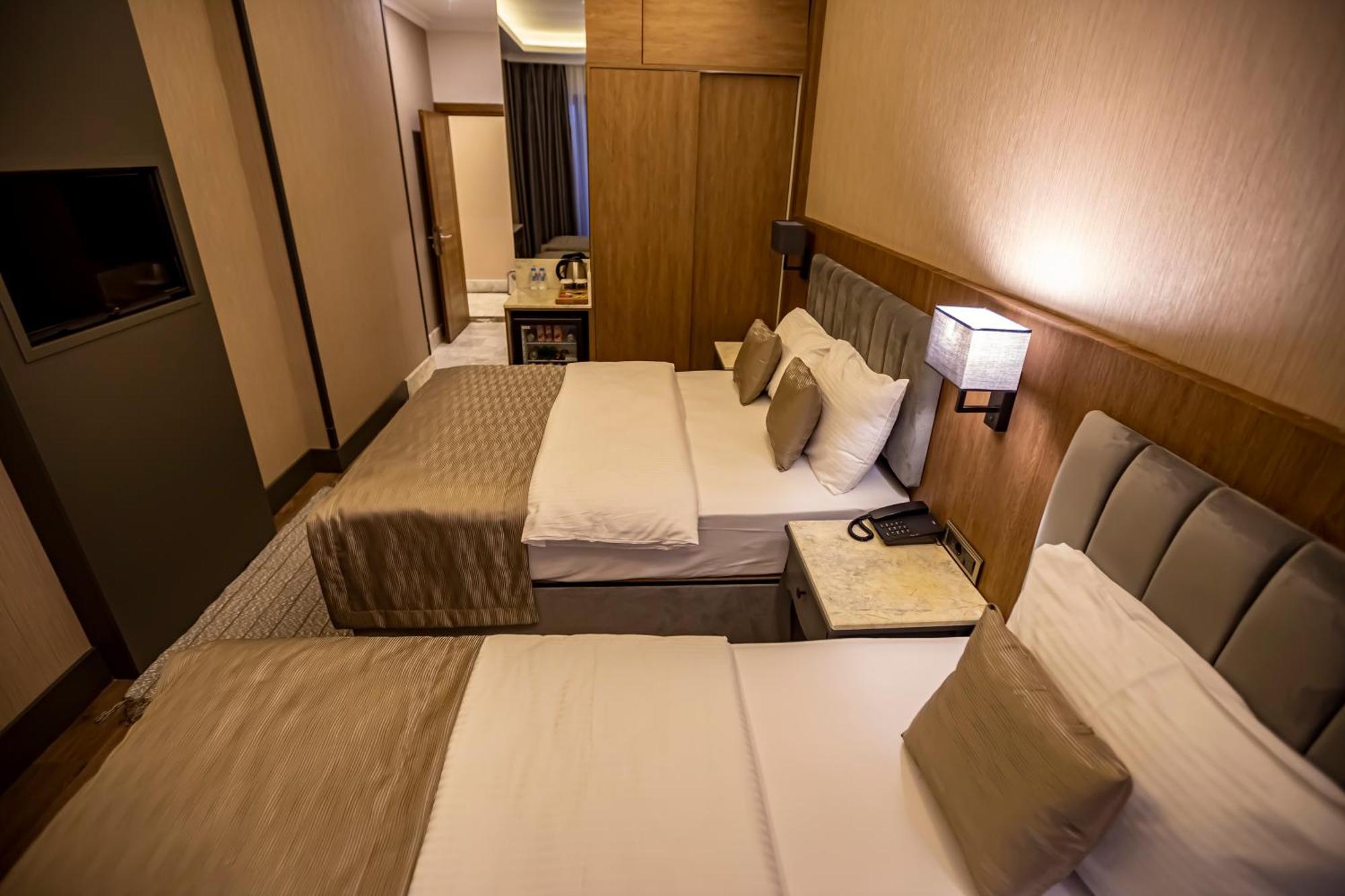Hotel Hamitbey Yenikapi Istanbul