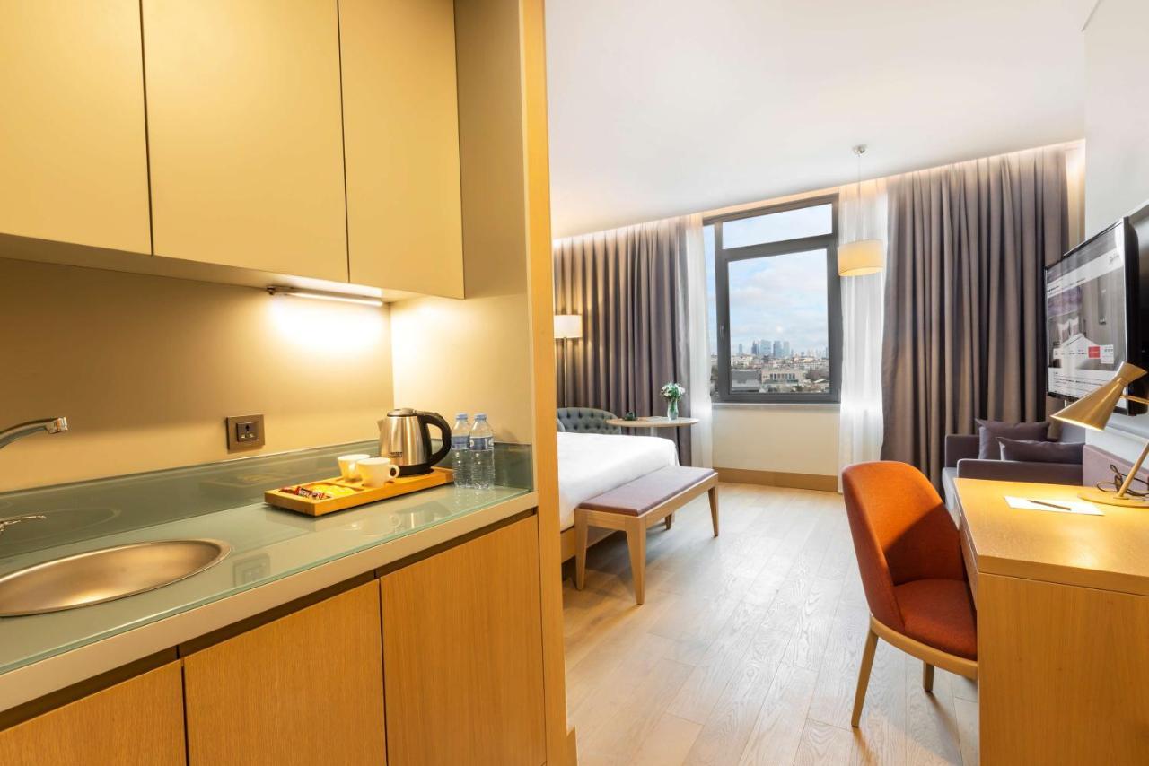 Hotel Radisson Harbiye Istanbul