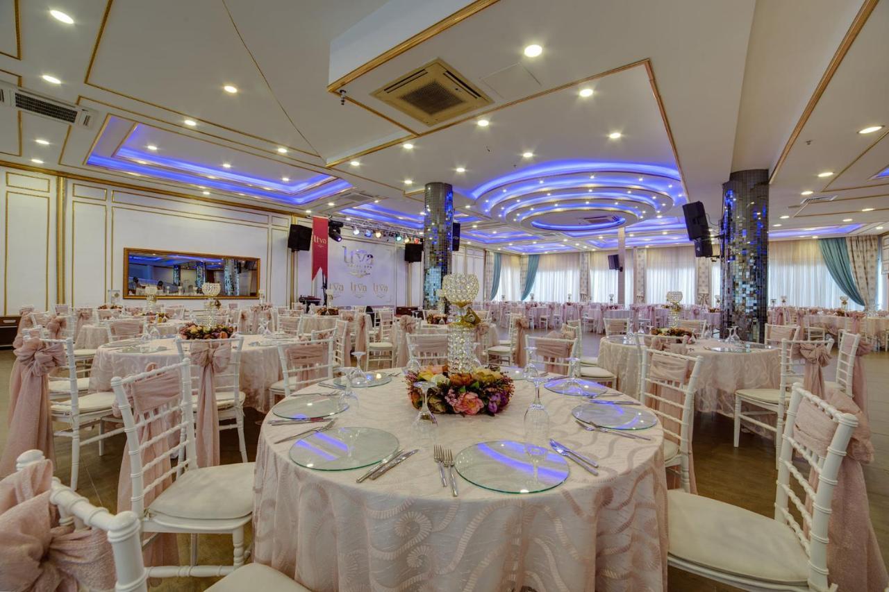 Hotel Yuecesoy Liva & Convention Center Mersin