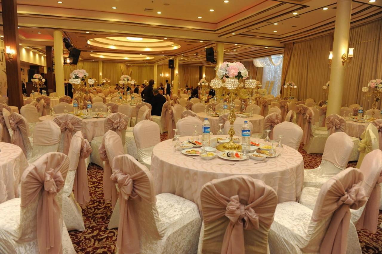 Hotel Yuecesoy Liva & Convention Center Mersin