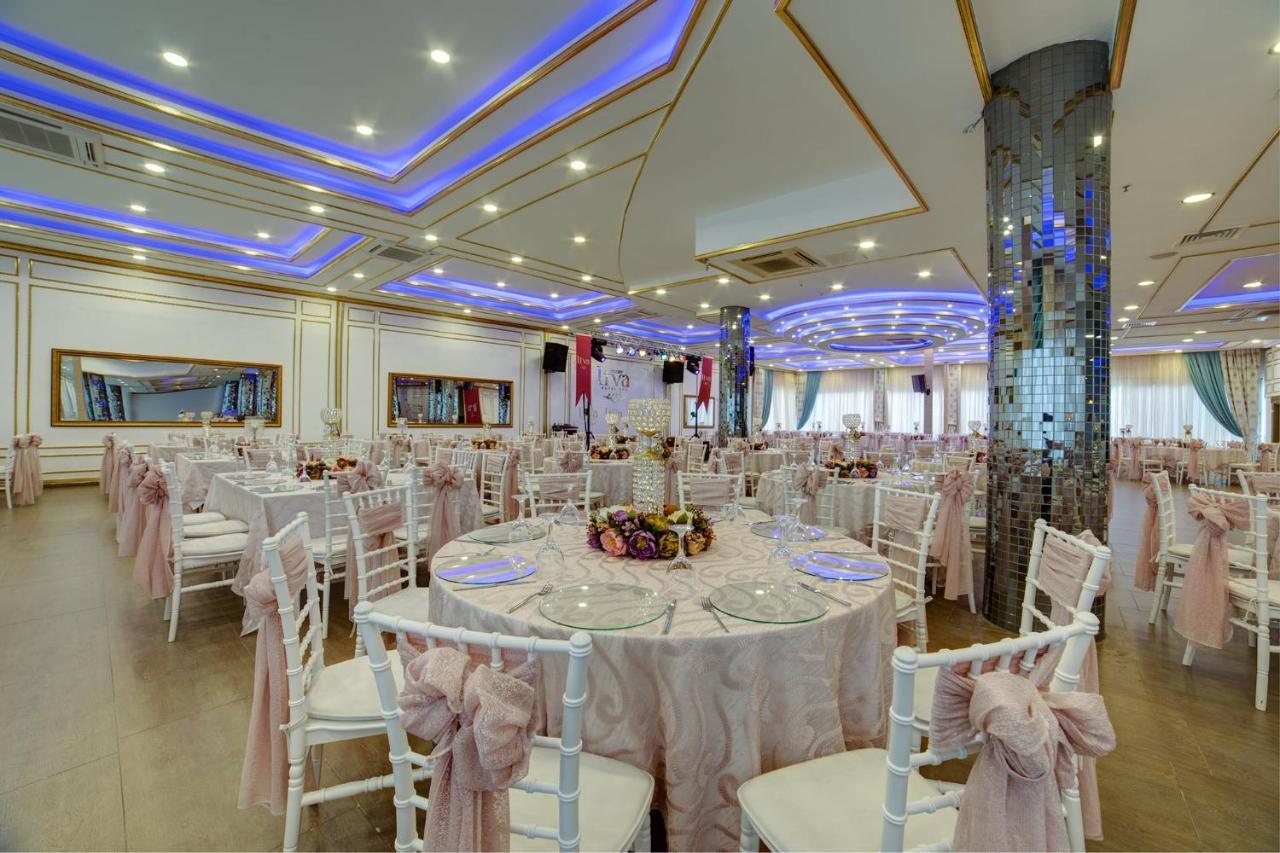 Yuecesoy Liva & Convention Center Mersin Hotel 4*