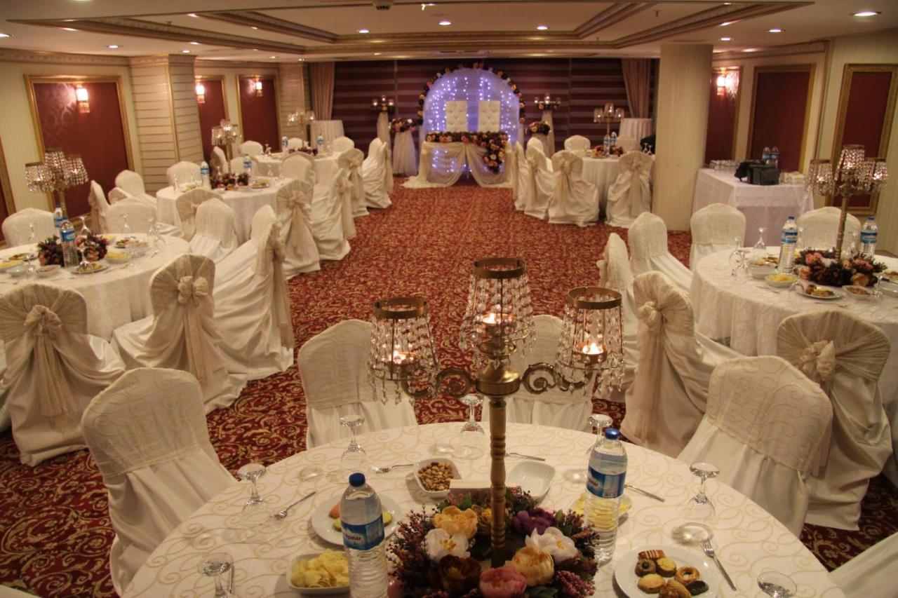 Yuecesoy Liva & Convention Center Mersin Mersin (Mediterranean)